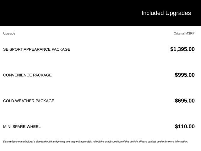Certified 2022 Ford Escape SE w/ SE Sport Appearance Package image 16