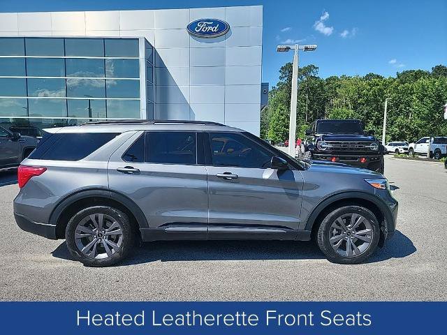 Certified 2022 Ford Explorer XLT w/ Equipment Group 202A RWD video 2