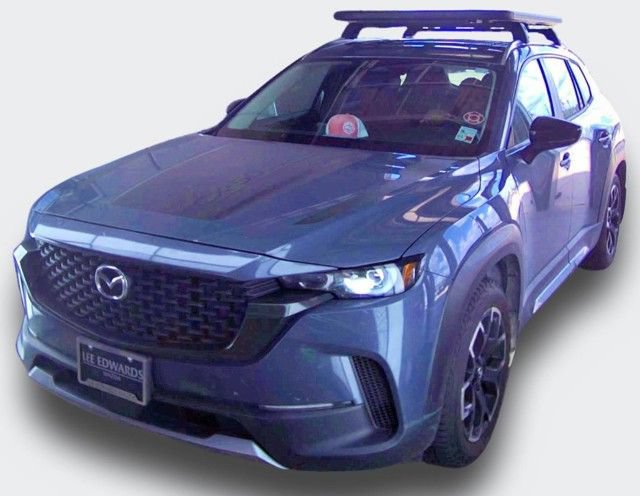 Used 2025 MAZDA CX-50 Meridian Edition w/ Apex Package AWD/4WD image 2