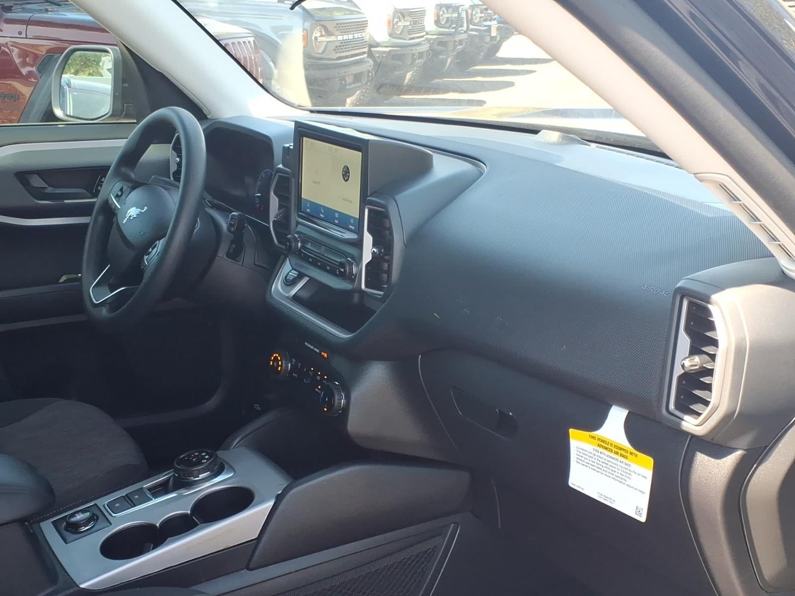 Certified 2023 Ford Bronco Sport Big Bend AWD/4WD image 10
