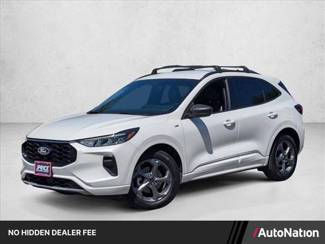 Certified 2024 Ford Escape ST-Line w/ Tech Pack #1