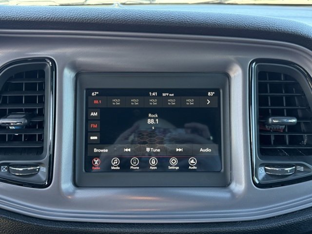 Used 2023 Dodge Challenger SXT w/ Blacktop Package image 16