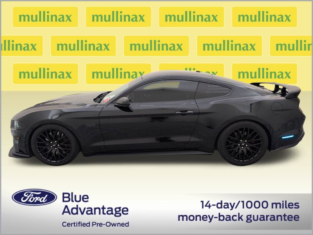 Certified 2019 Ford Mustang GT w/ GT Performance Package image 2