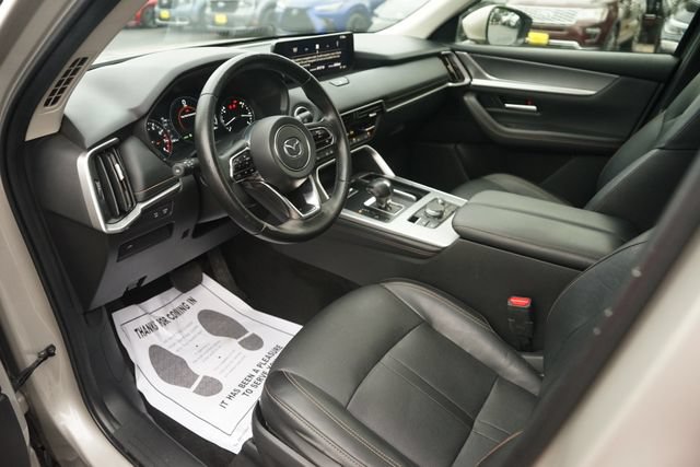 Used 2024 MAZDA CX-90 3.3 Turbo w/ Preferred Plus AWD/4WD image 8
