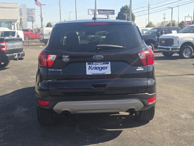 Certified 2019 Ford Escape SE FWD image 22