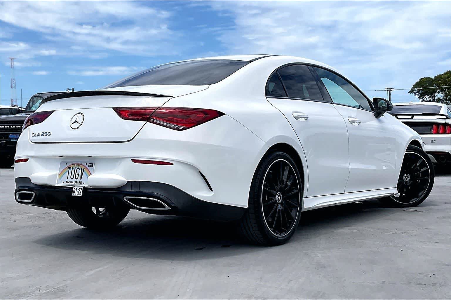 Used 2020 Mercedes-Benz CLA 250 image 22