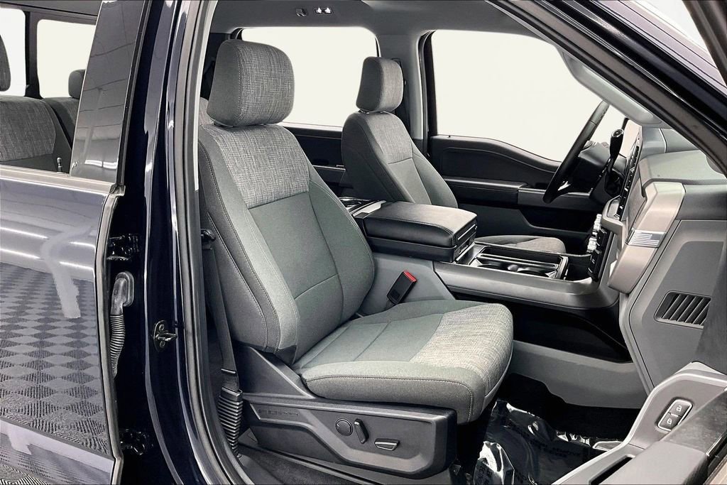 Certified 2023 Ford F150 XLT w/ Equipment Group 302A High image 9