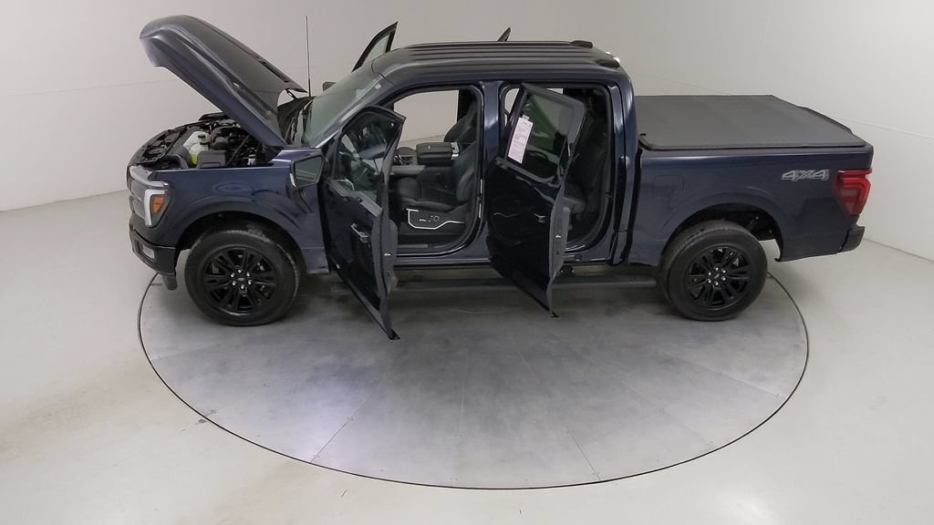 Certified 2025 Ford F150 Platinum AWD/4WD image 57
