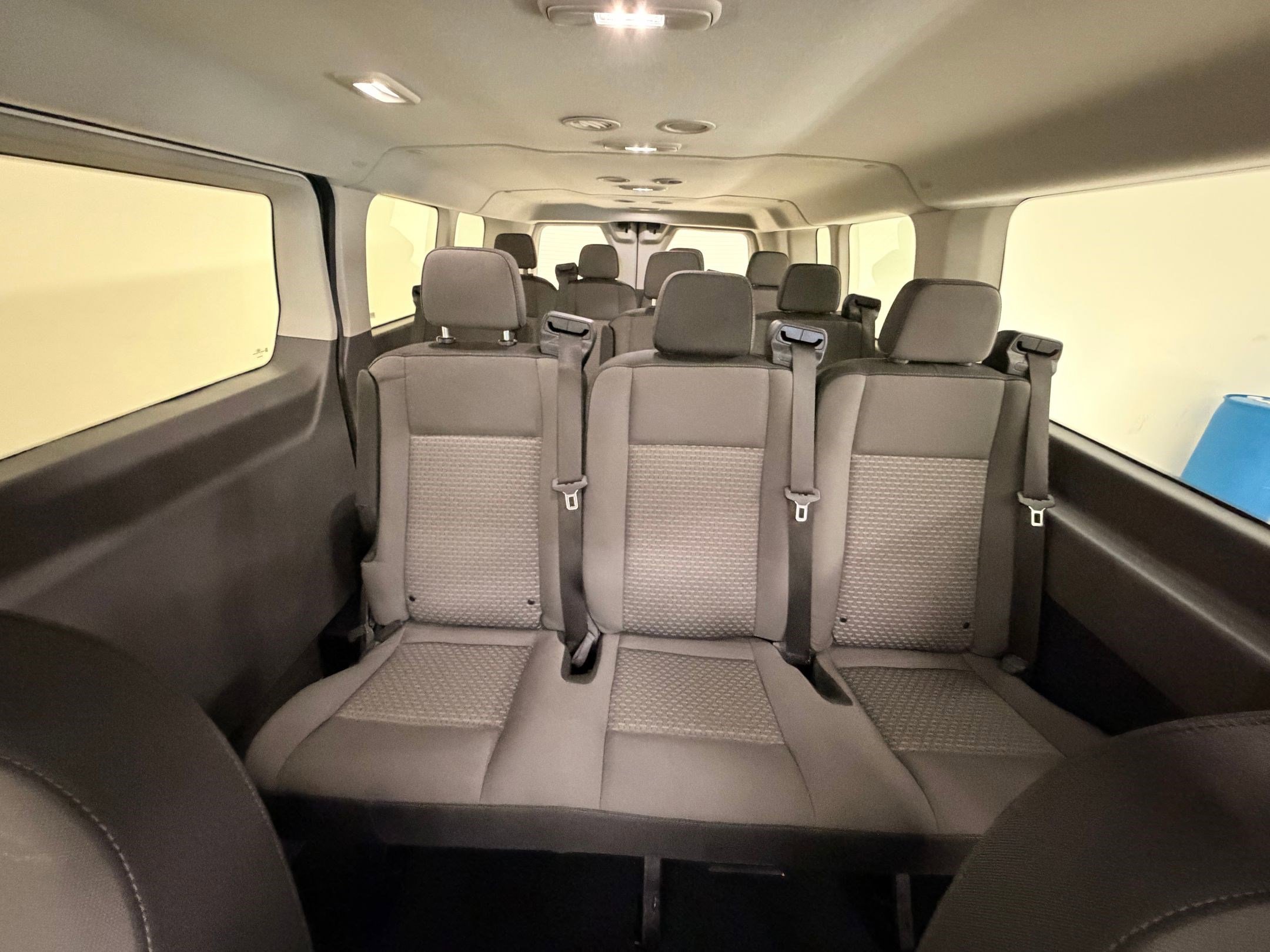 Certified 2025 Ford Transit 350 XLT RWD image 25