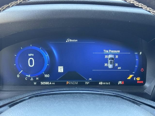 Certified 2022 Ford Explorer ST w/ Equipment Group 401A RWD image 16