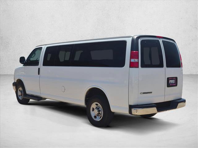 Used 2020 Chevrolet Express 3500 LT w/ LT Preferred Equipment Group RWD image 22