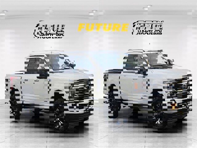 Certified 2021 Ford F250 Platinum w/ FX4 Off-Road Package