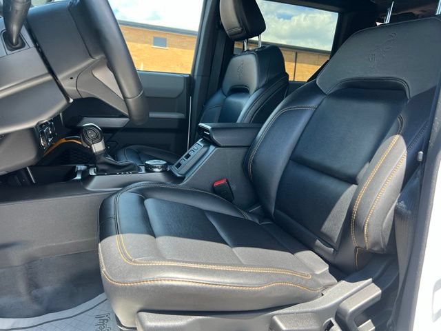 Certified 2023 Ford Bronco Badlands AWD/4WD image 18