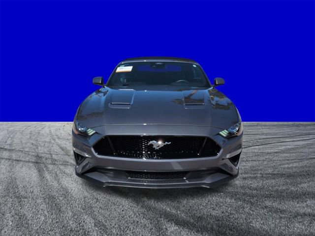 Certified 2021 Ford Mustang GT Premium w/ Ford Safe & Smart Package RWD image 9