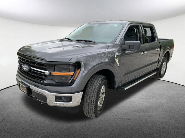 Certified 2025 Ford F150 XLT w/ Equipment Group 301A Standard AWD/4WD image 5