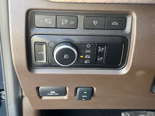 Certified 2024 Ford F350 King Ranch image 16