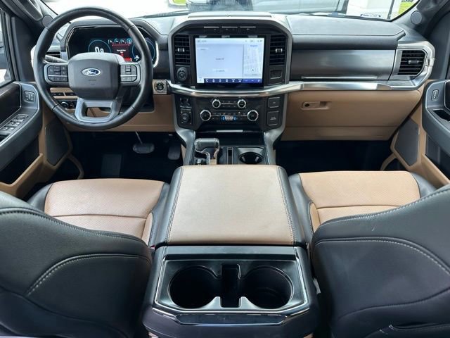 Certified 2022 Ford F150 Lariat w/ Equipment Group 502A High image 10