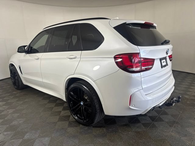 Used 2017 BMW X5 M AWD/4WD image 4