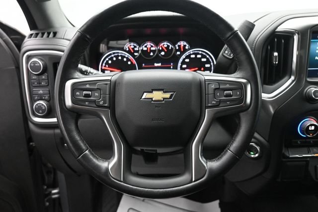 Used 2022 Chevrolet Silverado 1500 LT w/ Bed Protection Package AWD/4WD image 14
