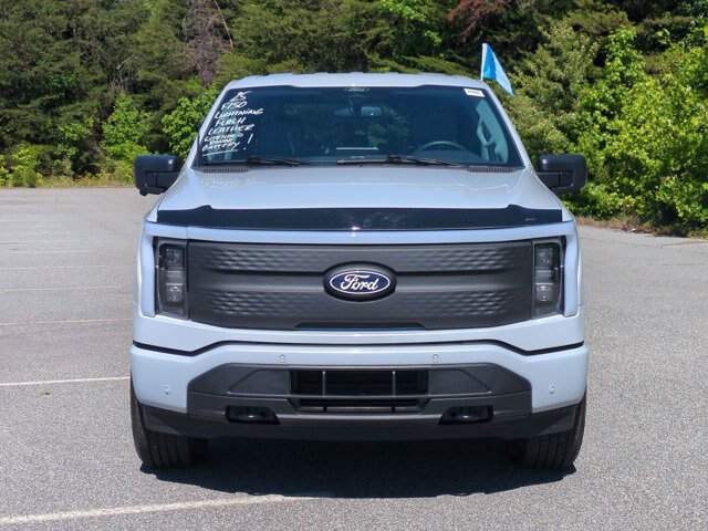 Certified 2025 Ford F150 Lightning Flash AWD/4WD image 9