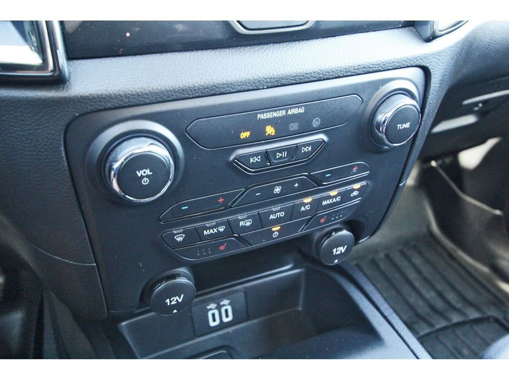 Certified 2023 Ford Ranger Lariat w/ Equipment Group 501A High image 24