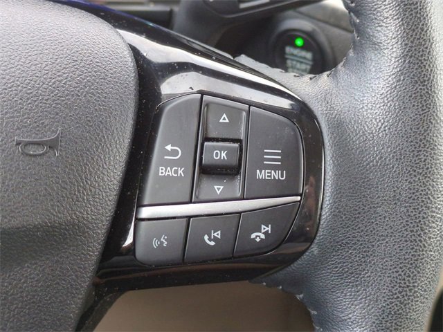 Certified 2021 Ford Escape Titanium image 26