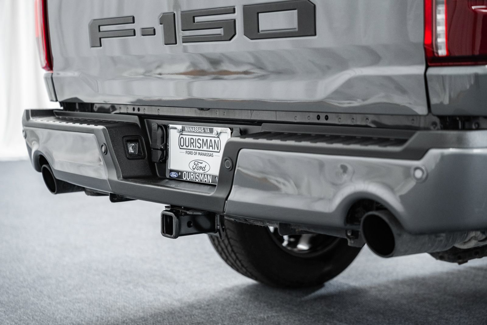 Certified 2025 Ford F150 Lariat image 9