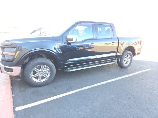 Certified 2024 Ford F150 XLT w/ Equipment Group 302A MID