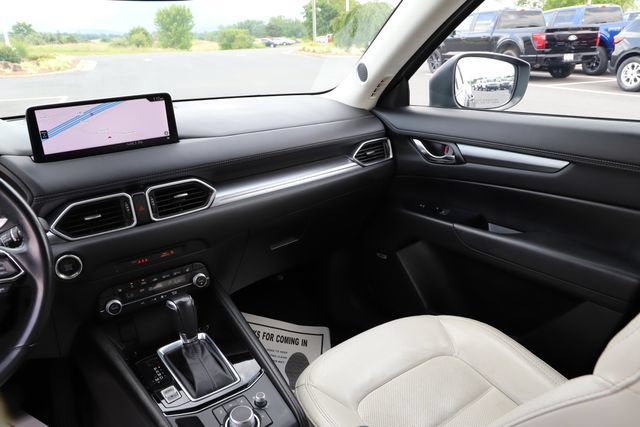 Used 2021 MAZDA CX-5 Touring w/ Touring Preferred SV Package AWD/4WD image 27