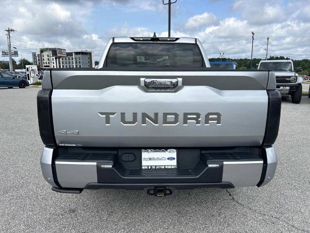 Used 2024 Toyota Tundra Capstone AWD/4WD image 5