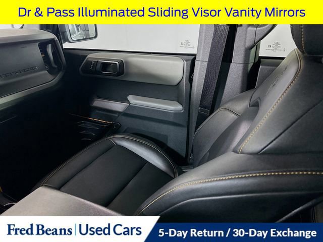 Certified 2023 Ford Bronco Badlands image 28