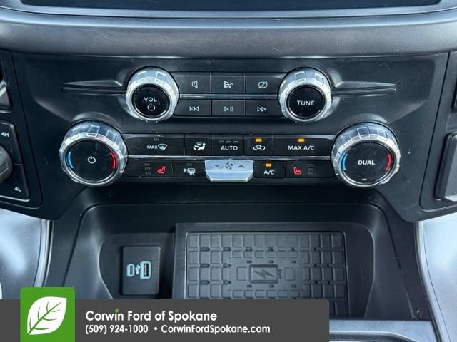 Certified 2024 Ford F150 XLT w/ Equipment Group 302A MID AWD/4WD image 32
