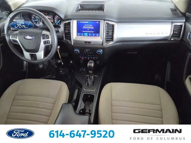 Certified 2021 Ford Ranger XLT w/ Equipment Group 302A High image 32