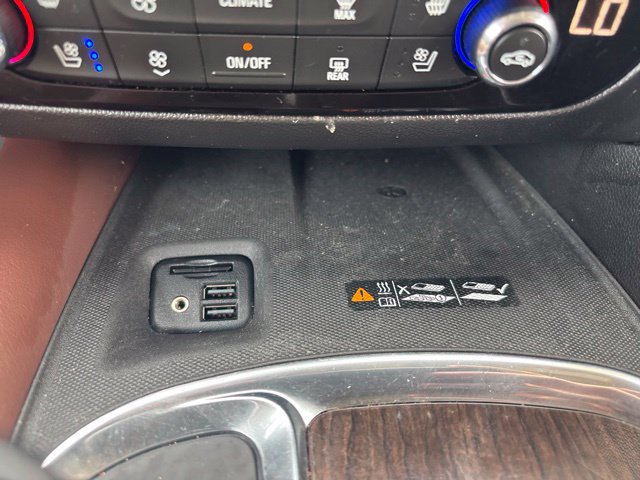 Used 2021 Buick Enclave Avenir w/ Avenir Technology Package AWD/4WD image 28