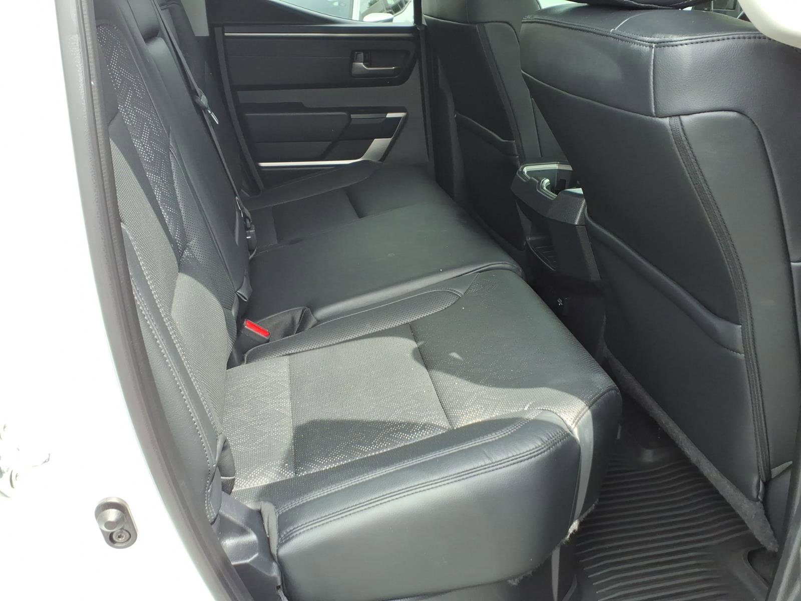 Used 2022 Toyota Tundra SR5 w/ TRD Sport Premium Package RWD image 24