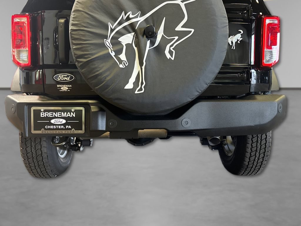 Certified 2026 Ford Bronco Big Bend AWD/4WD image 16