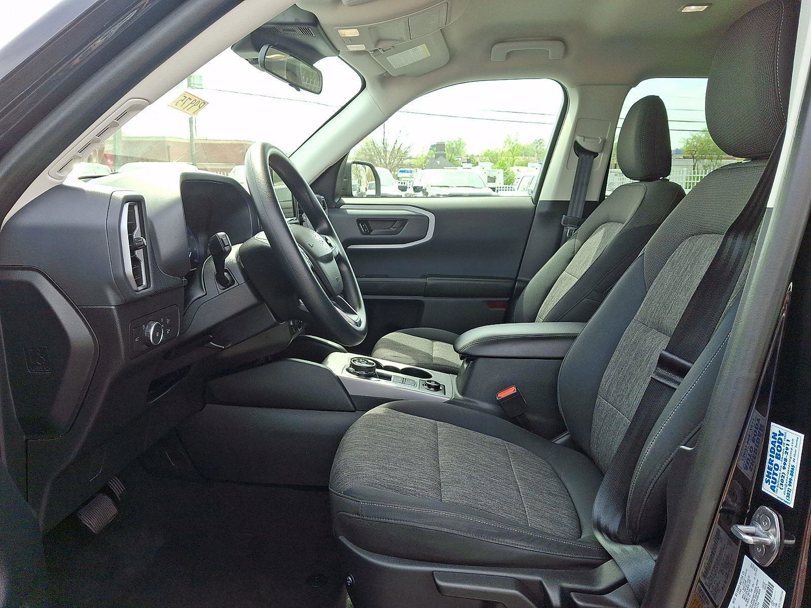 Certified 2021 Ford Bronco Sport Big Bend AWD/4WD image 10