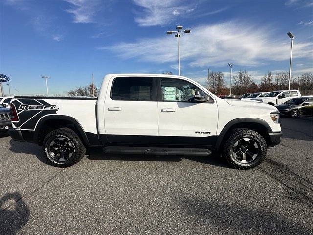 Used 2022 RAM 1500 Rebel w/ Rebel Level 2 Equipment Group image 6