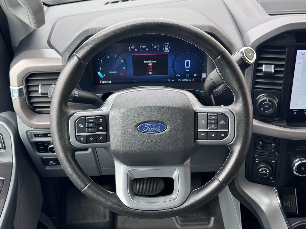 Certified 2024 Ford F150 XLT w/ Equipment Group 302A MID image 15