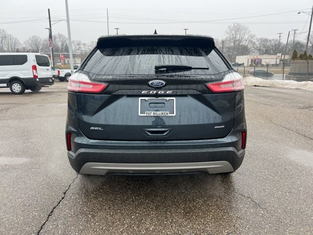 Certified 2023 Ford Edge SEL w/ Convenience Package image 3