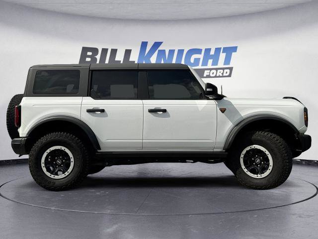 Certified 2023 Ford Bronco Badlands w/ Sasquatch Package image 6