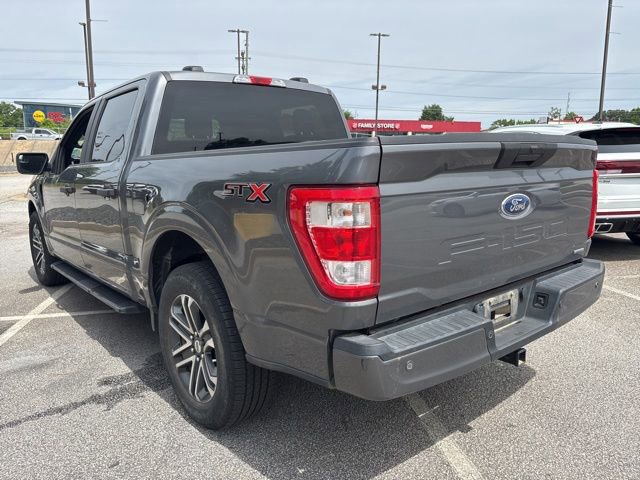 Certified 2021 Ford F150 XL w/ STX Appearance Package RWD image 3