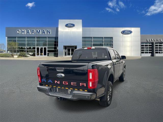 Certified 2021 Ford Ranger XLT w/ Equipment Group 301A Mid image 13