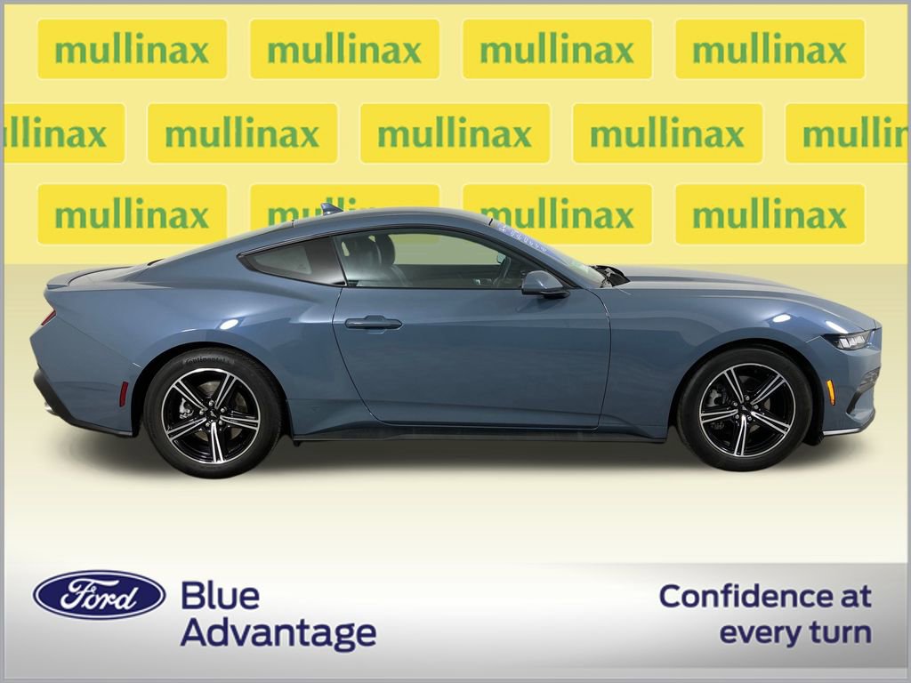 Certified 2024 Ford Mustang Premium image 2