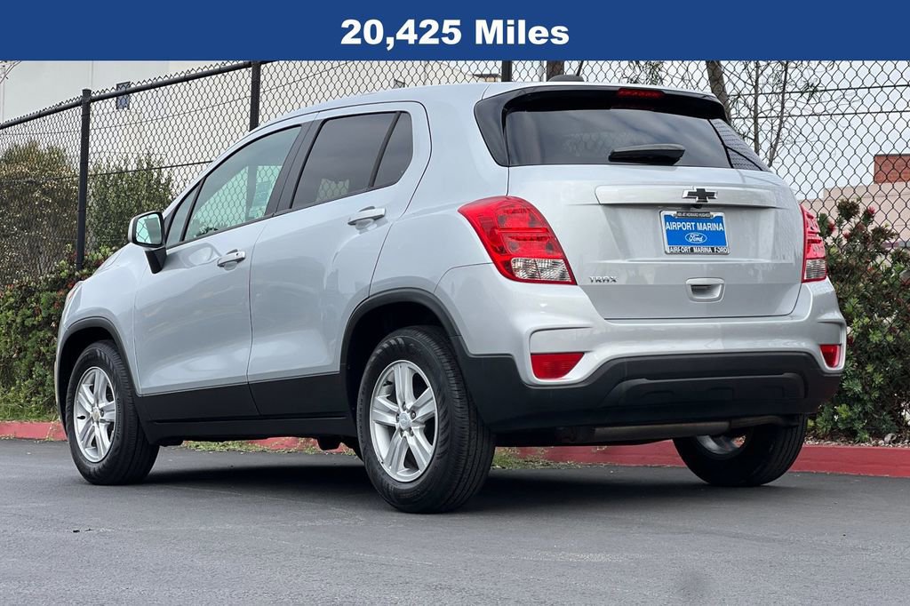 Used 2020 Chevrolet Trax LS w/ Tint and Cruise Package image 6