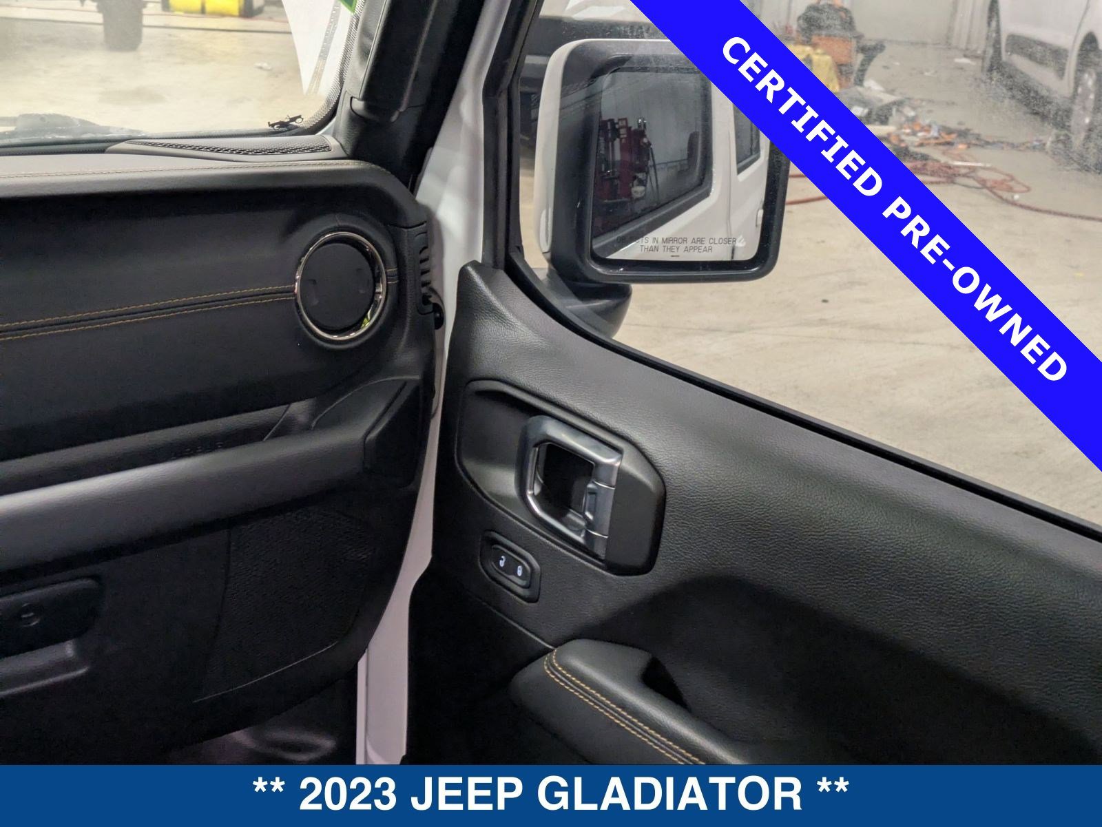 Used 2023 Jeep Gladiator Overland image 17