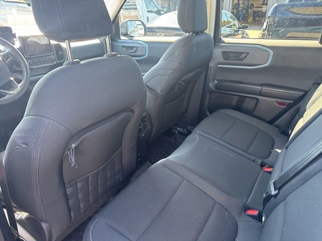 Certified 2021 Ford Bronco Sport Badlands image 9