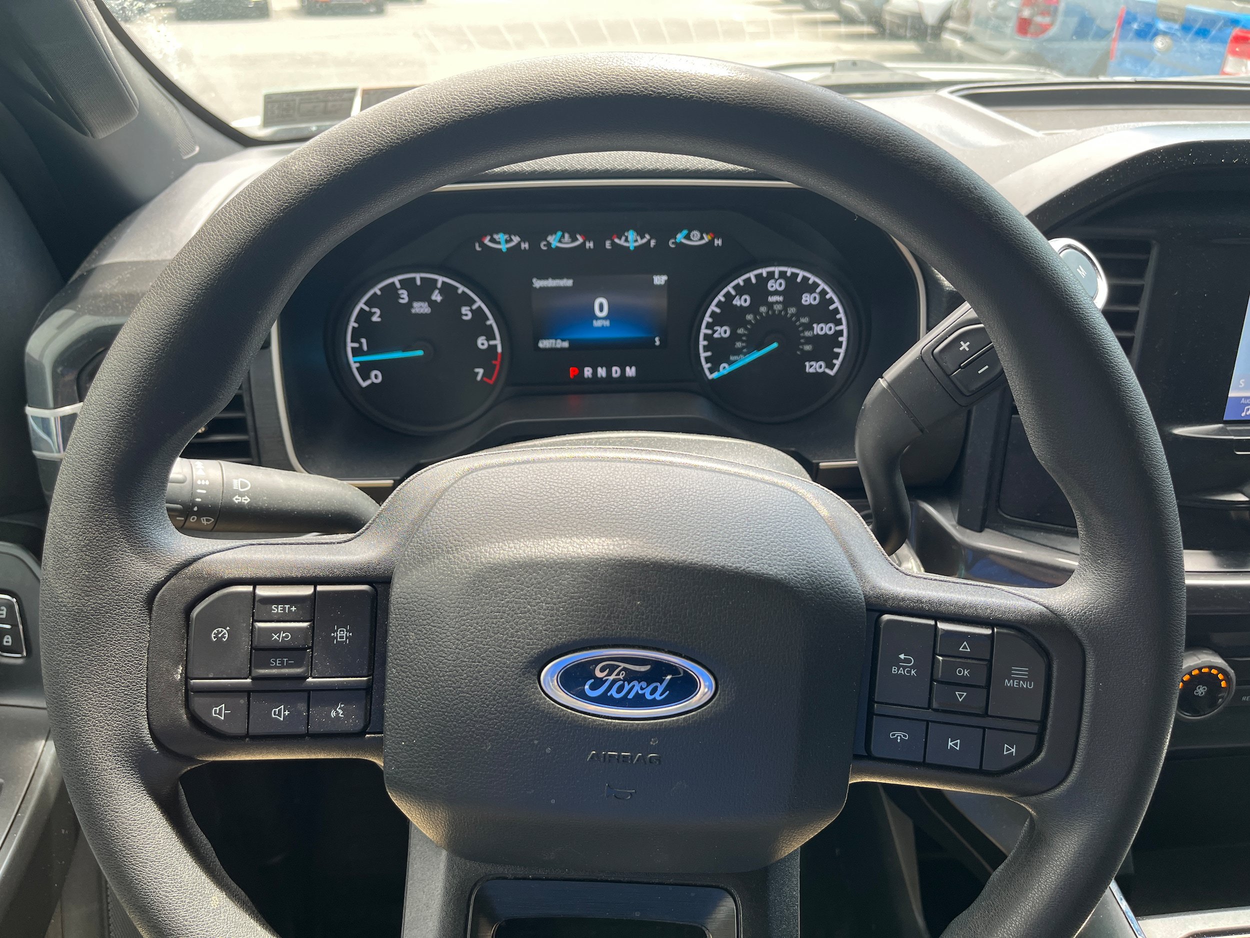 Certified 2023 Ford F150 XL w/ STX Appearance Package AWD/4WD image 18