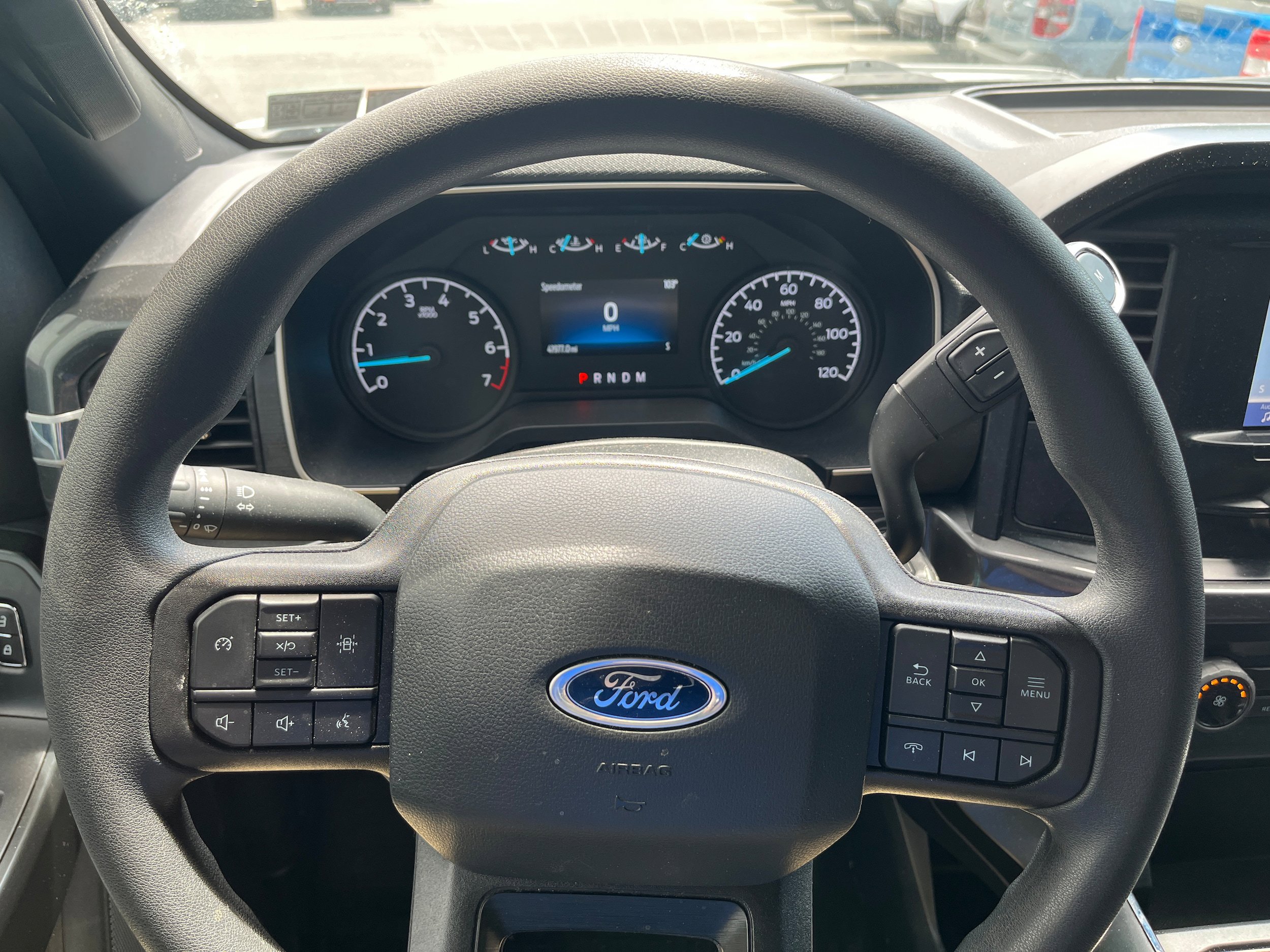Certified 2023 Ford F150 XL w/ STX Appearance Package AWD/4WD image 18