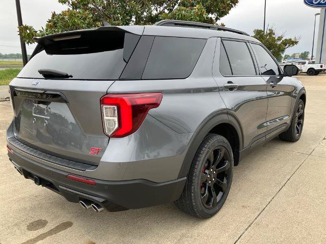 Certified 2023 Ford Explorer ST w/ Equipment Group 401A AWD/4WD image 6
